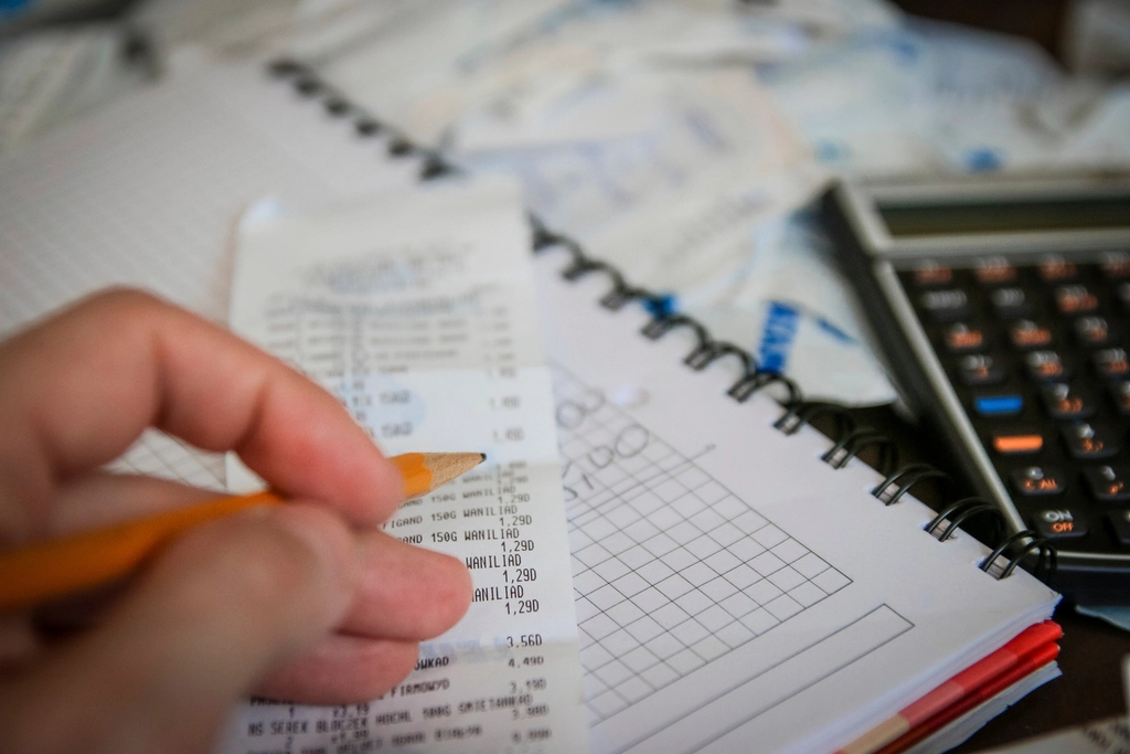 Somebody working on a Personal Tax Account?