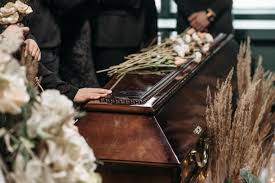 funeral for someone who has a tax return after death