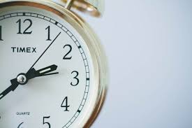Alarm clock symbolizing Deadline for VAT Payments