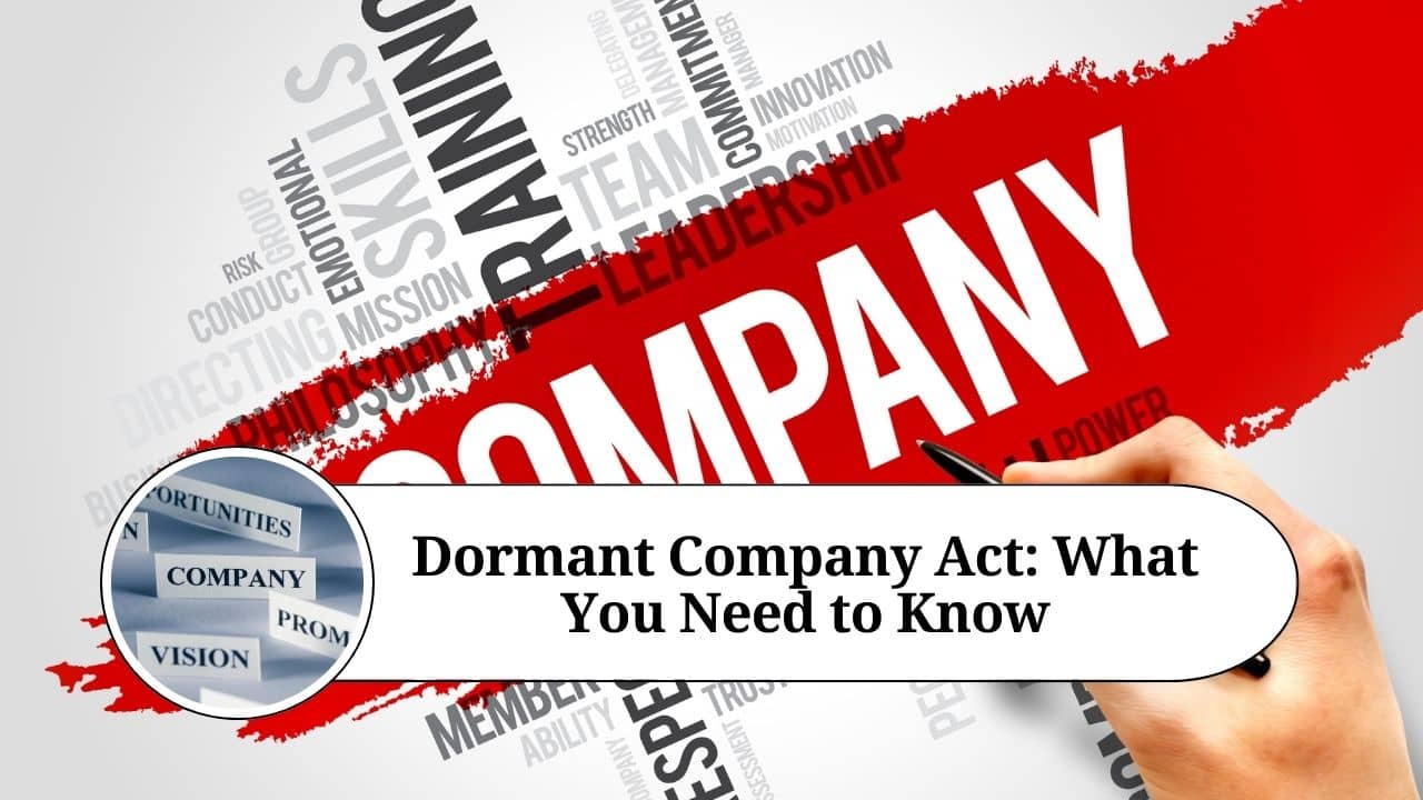 Dormant Company Accounts: Legal Requirements and Common Mistakes to Avoid