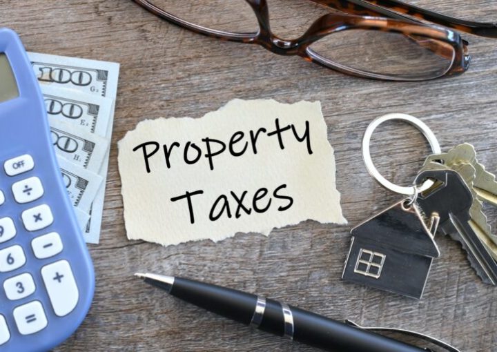 property taxes