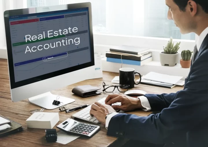 Accounting Services For Real Estate Agents