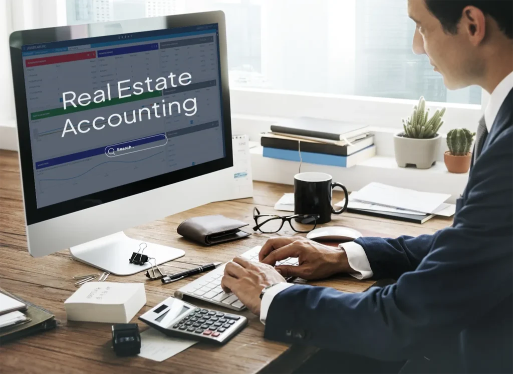 Accounting Services For Real Estate Agents