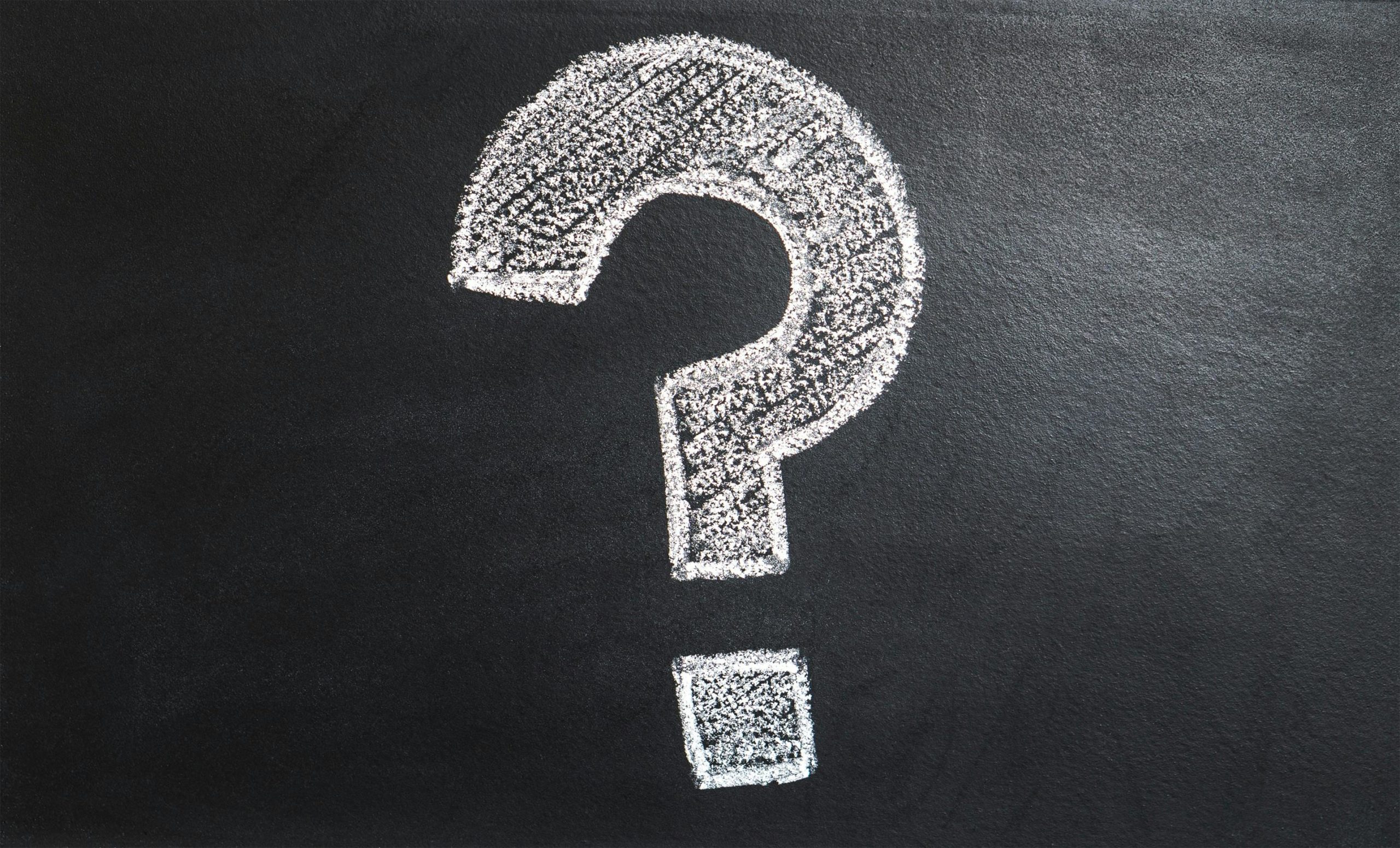 Question mark about Does Every Business Need an Accountant