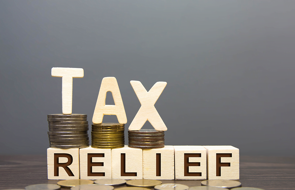 Tax Relief