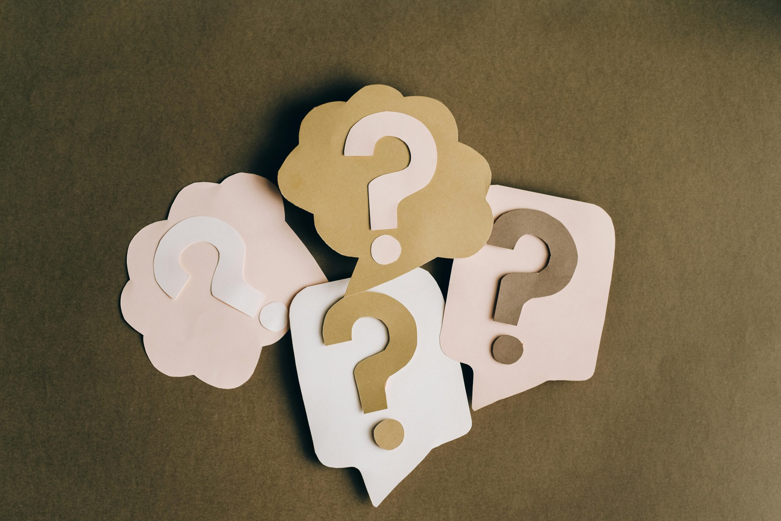 question marks regarding what annual accounts mean in the UK